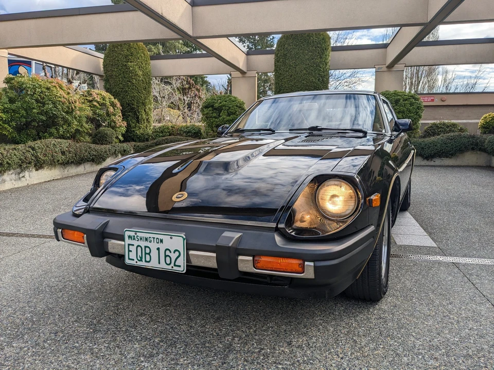 1981 Nissan Fairlady Z 2nd Gen - Image 3 of 31