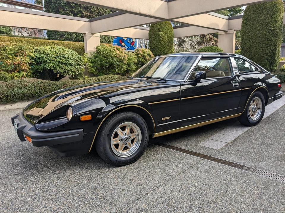 1981 Nissan Fairlady Z 2nd Gen - Image 2 of 31