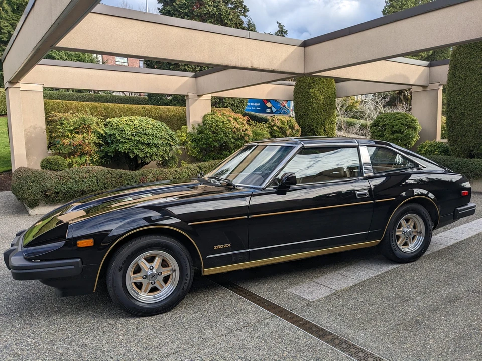 1981 Nissan Fairlady Z 2nd Gen - Image 25 of 31