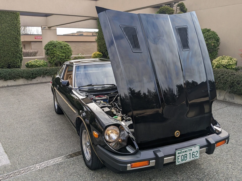 1981 Nissan Fairlady Z 2nd Gen - Image 30 of 31