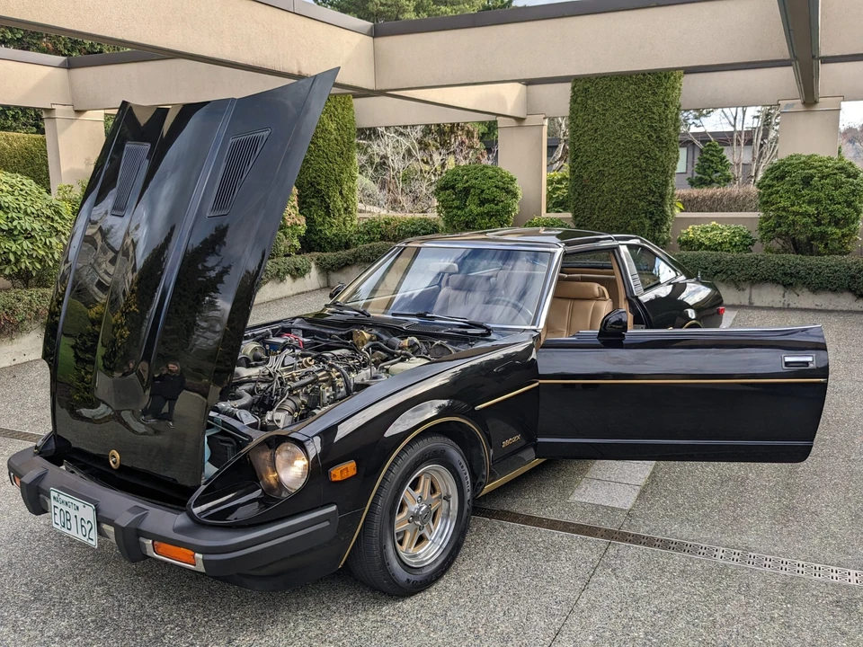 1981 Nissan Fairlady Z 2nd Gen - Image 29 of 31