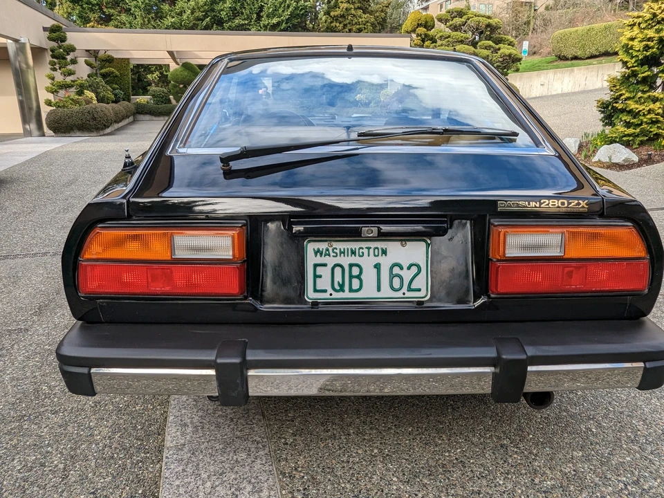 1981 Nissan Fairlady Z 2nd Gen - Image 20 of 31