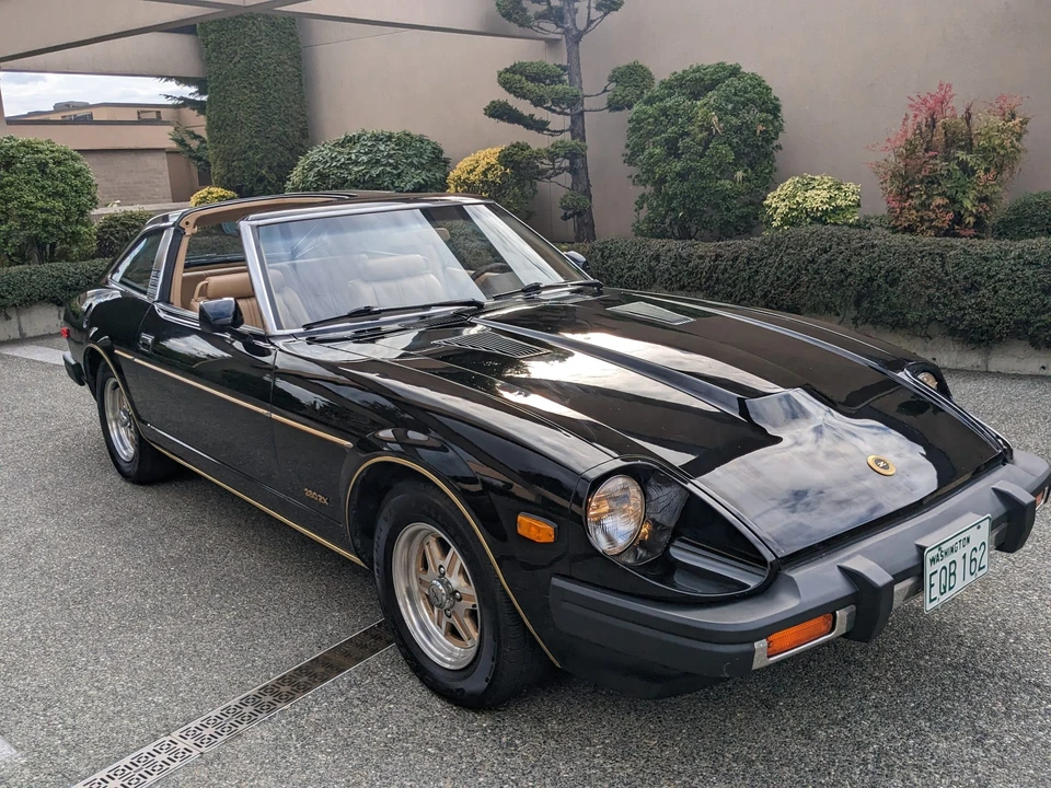 1981 Nissan Fairlady Z 2nd Gen - Image 27 of 31