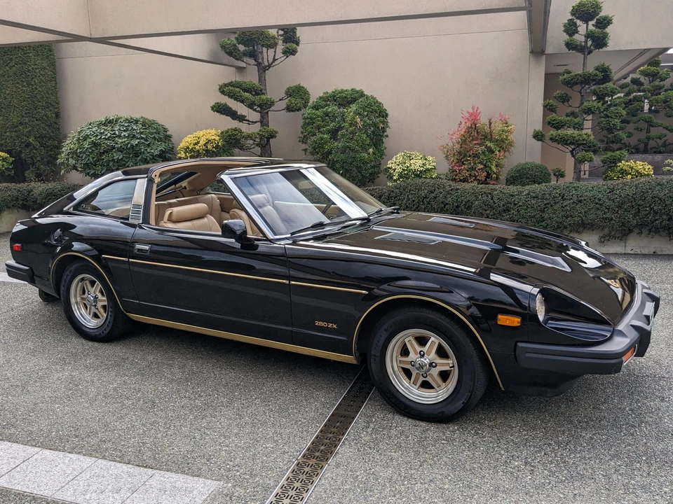1981 Nissan Fairlady Z 2nd Gen - Image 28 of 31