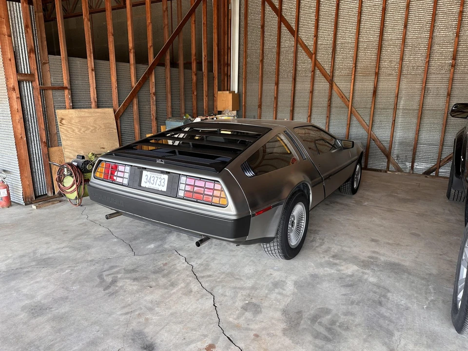 1981 DeLorean DMC-12 - Image 24 of 31