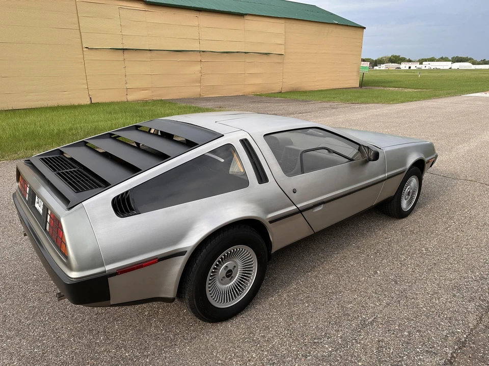 1981 DeLorean DMC-12 - Image 31 of 31