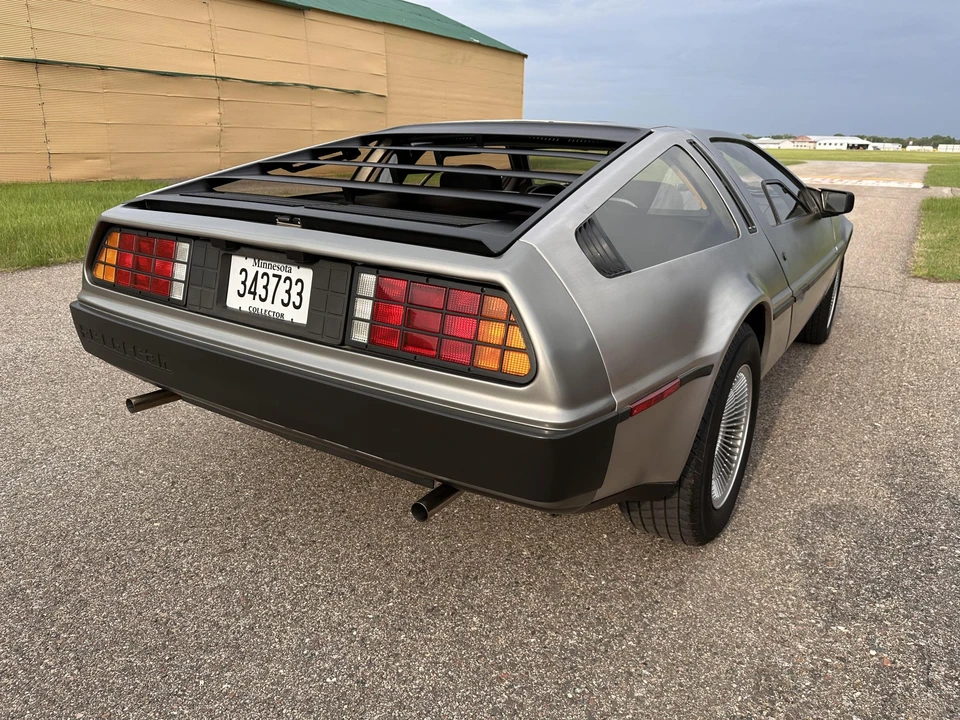 1981 DeLorean DMC-12 - Image 26 of 31