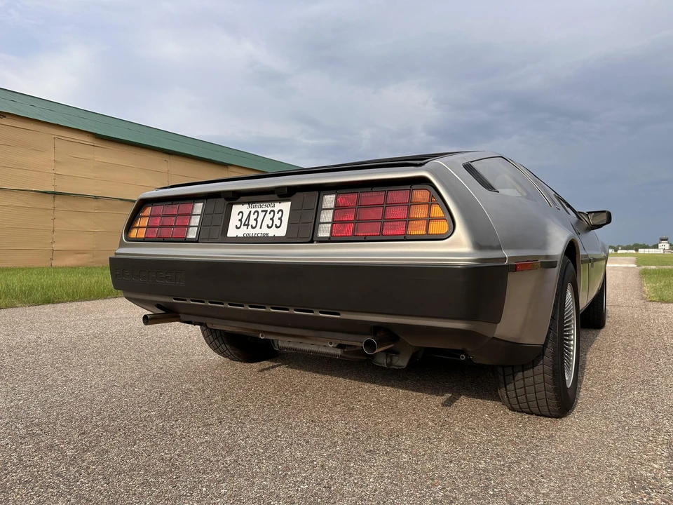 1981 DeLorean DMC-12 - Image 27 of 31