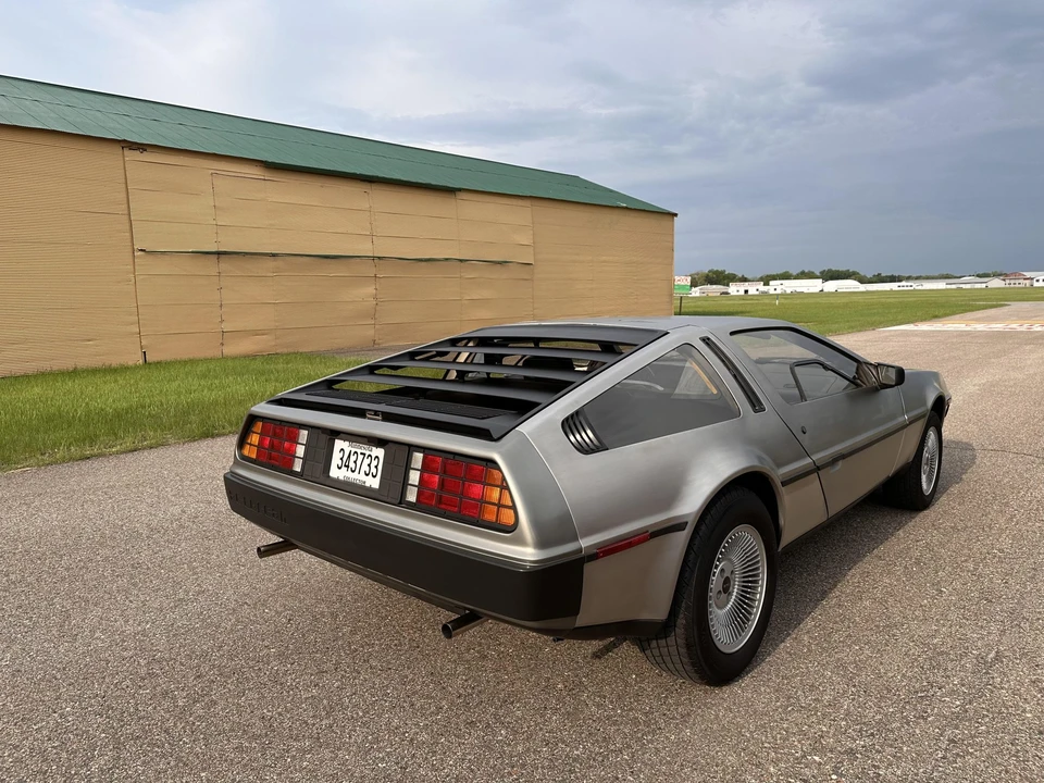 1981 DeLorean DMC-12 - Image 25 of 31