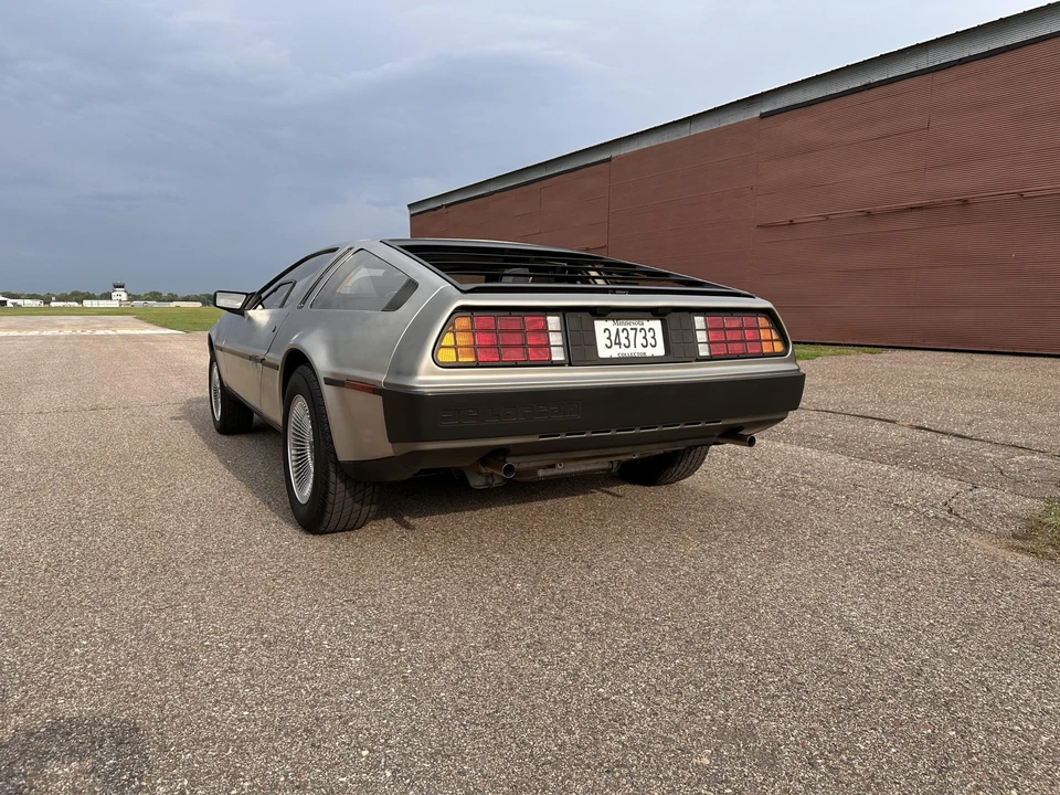 1981 DeLorean DMC-12 - Image 20 of 31
