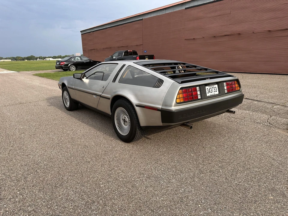 1981 DeLorean DMC-12 - Image 19 of 31