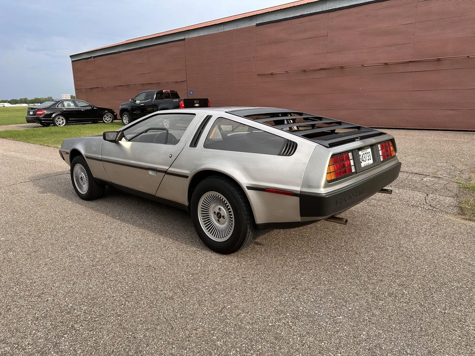 1981 DeLorean DMC-12 - Image 18 of 31