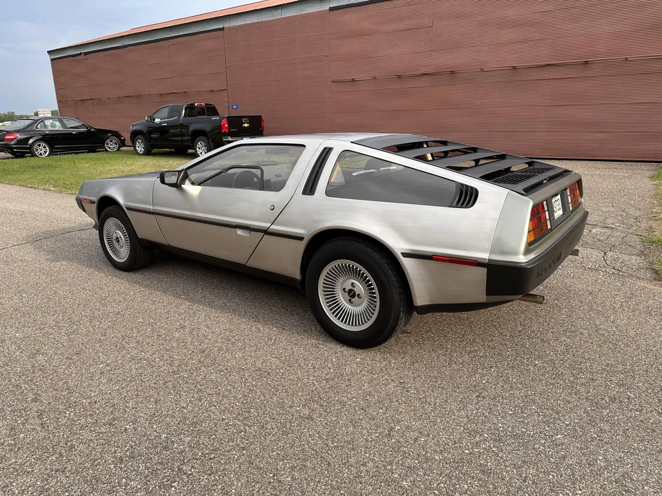 1981 DeLorean DMC-12 - Image 17 of 31