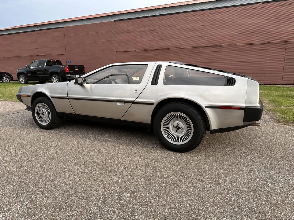 1981 DeLorean DMC-12 - Image 15 of 31
