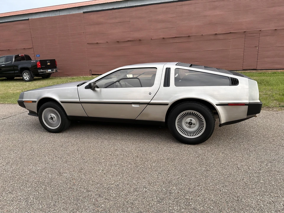 1981 DeLorean DMC-12 - Image 13 of 31