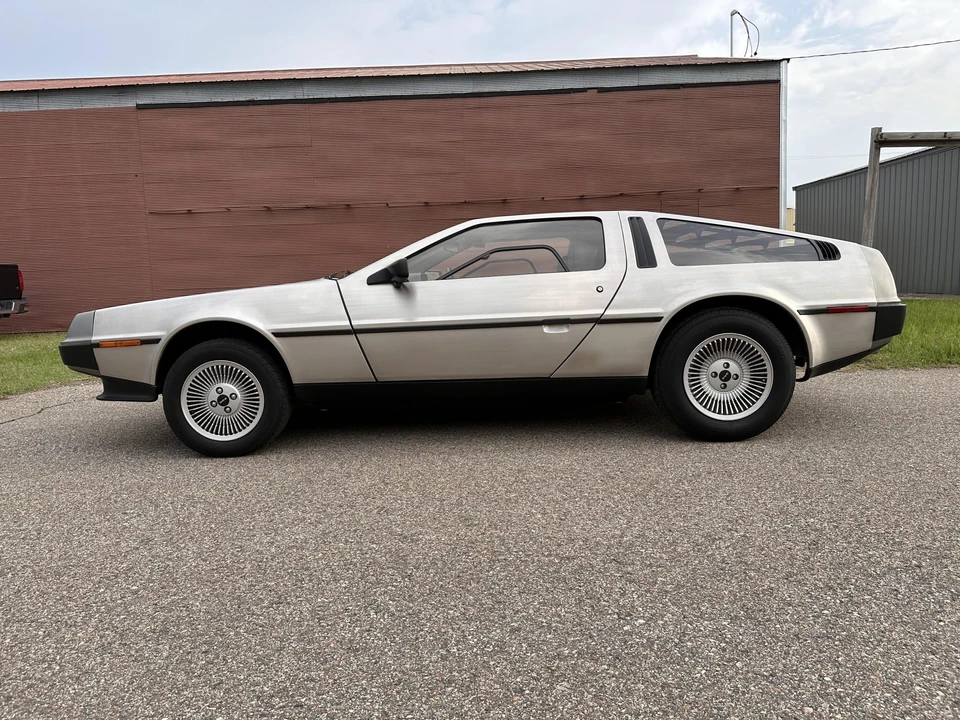 1981 DeLorean DMC-12 - Image 12 of 31