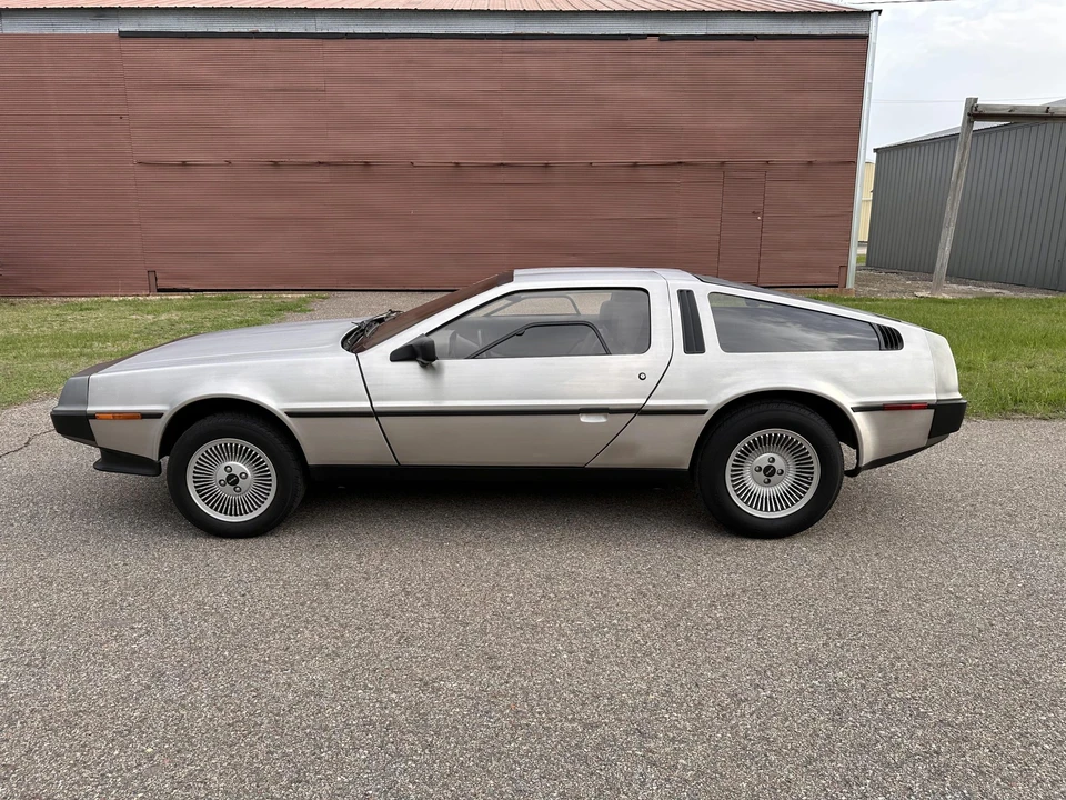 1981 DeLorean DMC-12 - Image 11 of 31