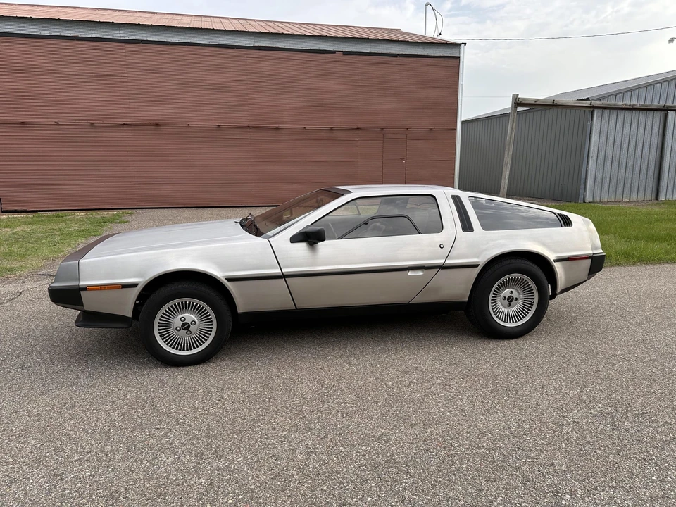 1981 DeLorean DMC-12 - Image 10 of 31