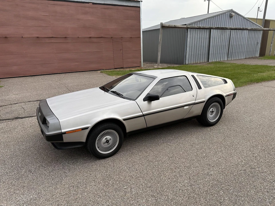 1981 DeLorean DMC-12 - Image 7 of 31