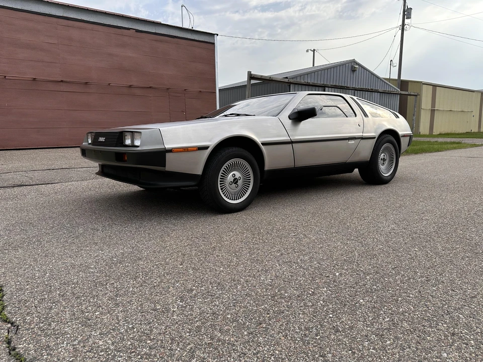 1981 DeLorean DMC-12 - Image 5 of 31