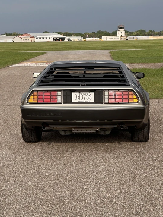1981 DeLorean DMC-12 - Image 22 of 31
