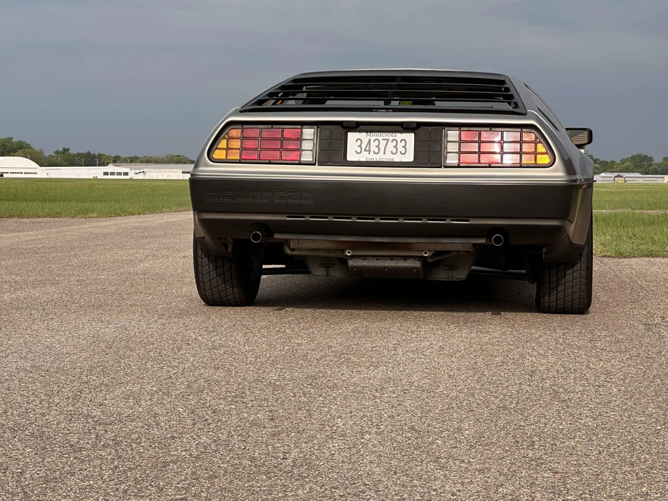 1981 DeLorean DMC-12 - Image 21 of 31