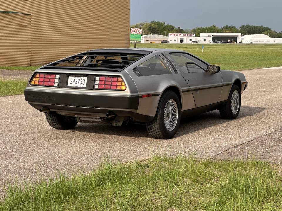 1981 DeLorean DMC-12 - Image 23 of 31