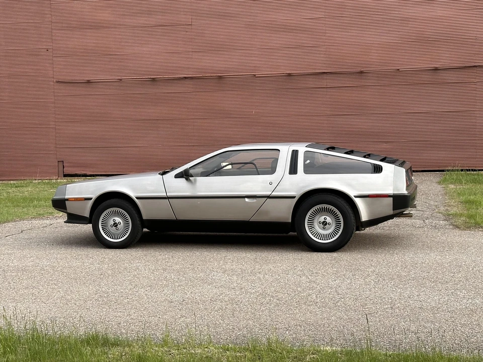1981 DeLorean DMC-12 - Image 14 of 31
