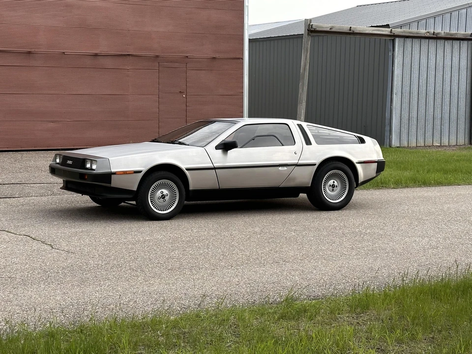 1981 DeLorean DMC-12 - Image 6 of 31
