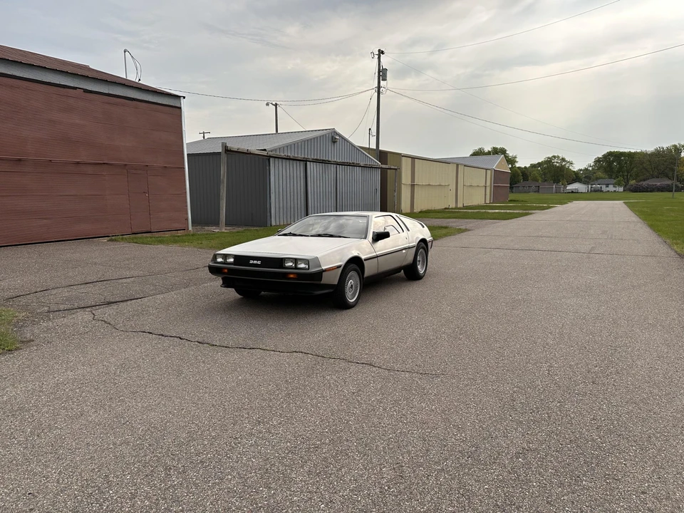 1981 DeLorean DMC-12 - Image 2 of 31