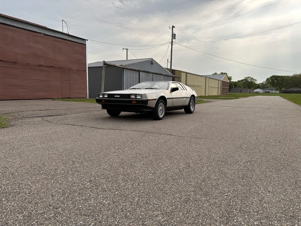 1981 DeLorean DMC-12 - Image 3 of 31