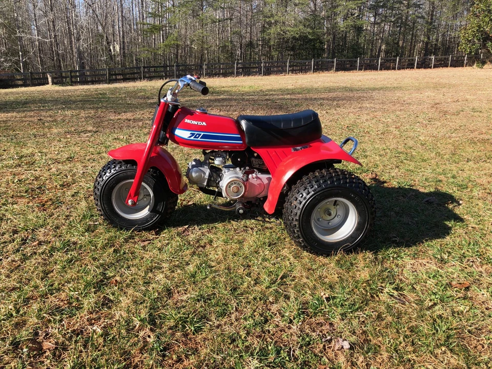 1981 Honda ATV - Image 6 of 31