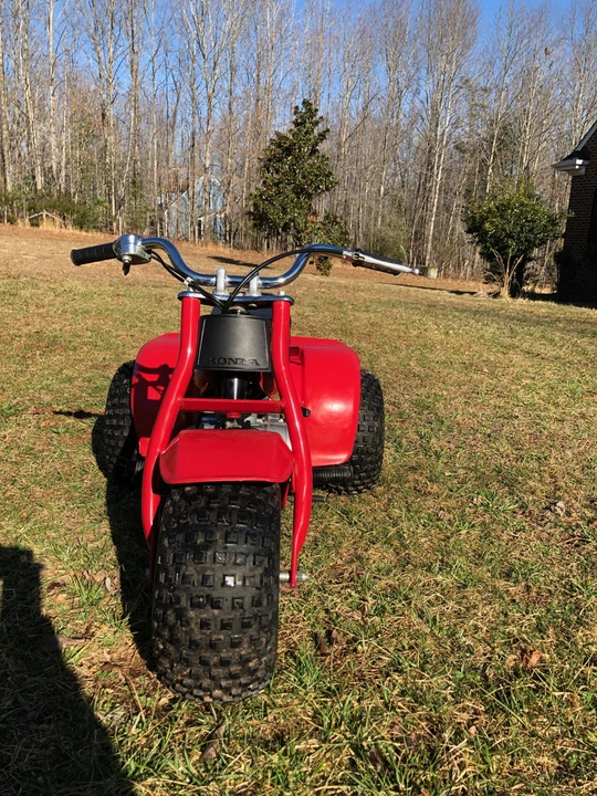 1981 Honda ATV - Image 8 of 31