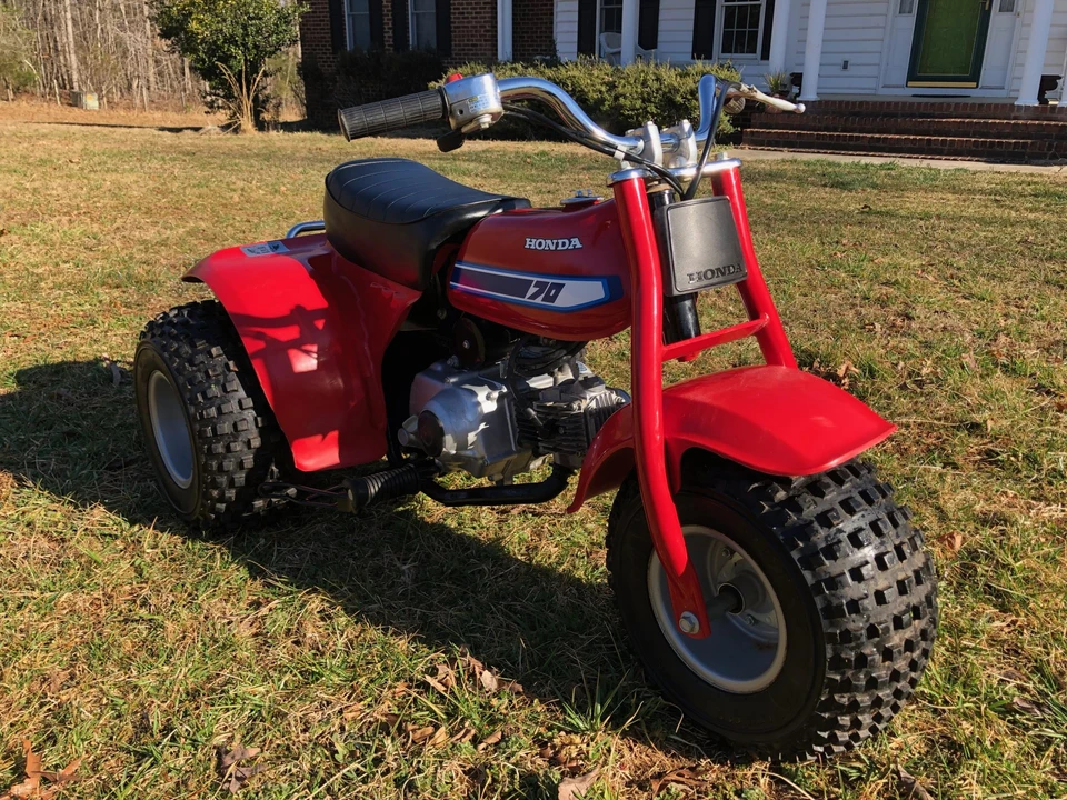 1981 Honda ATV - Image 2 of 31
