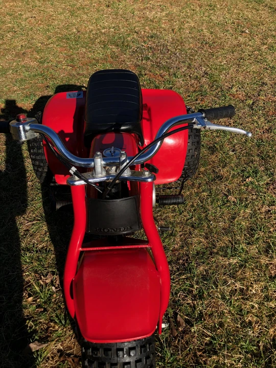 1981 Honda ATV - Image 10 of 31