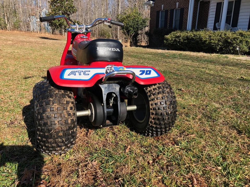 1981 Honda ATV - Image 5 of 31