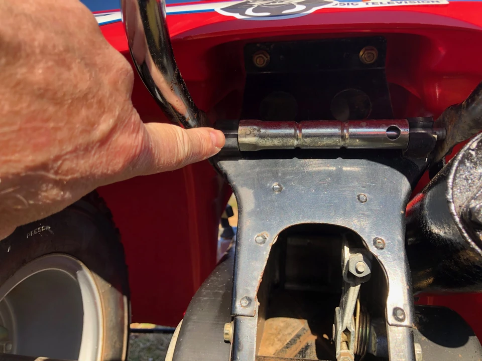 1981 Honda ATV - Image 20 of 31