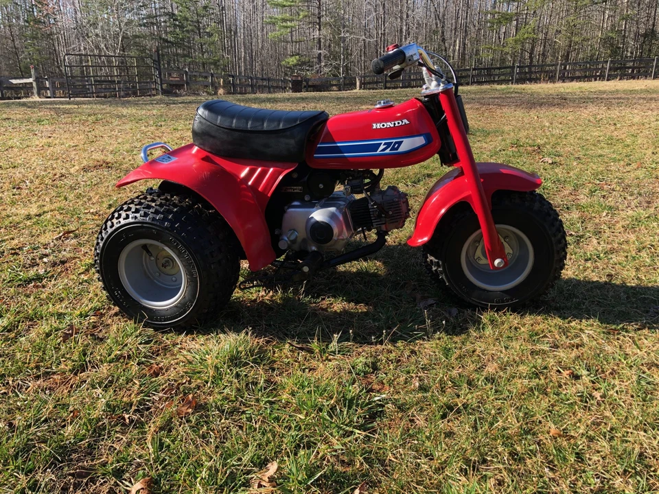 1981 Honda ATV - Image 3 of 31