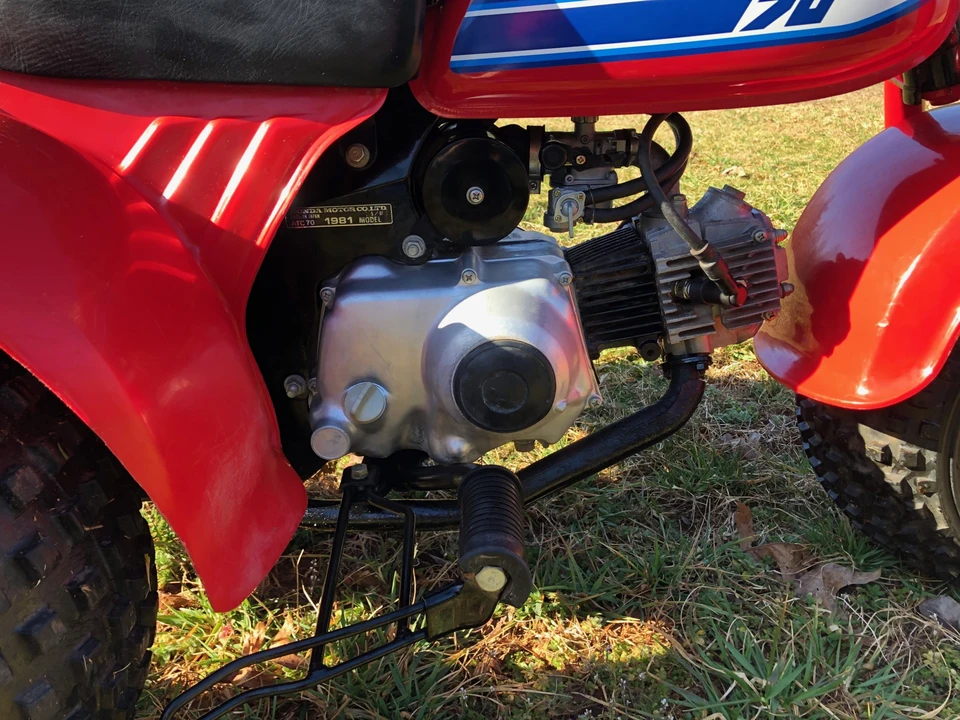 1981 Honda ATV - Image 25 of 31