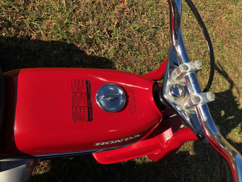 1981 Honda ATV - Image 12 of 31