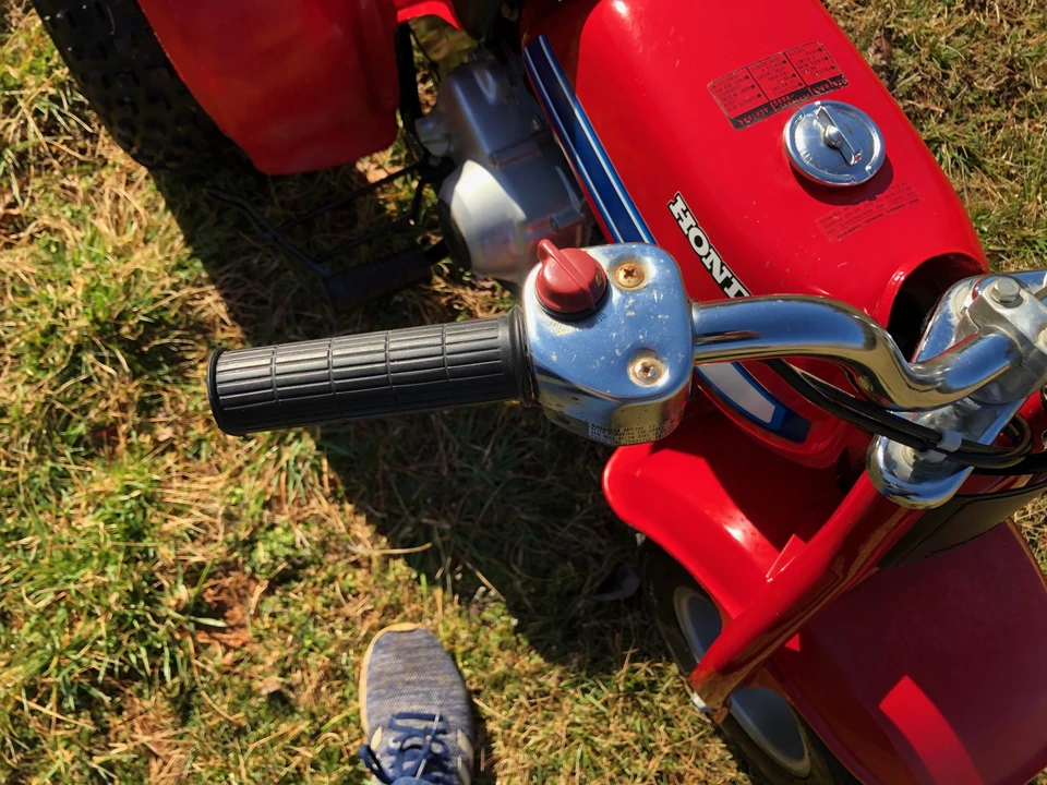 1981 Honda ATV - Image 13 of 31