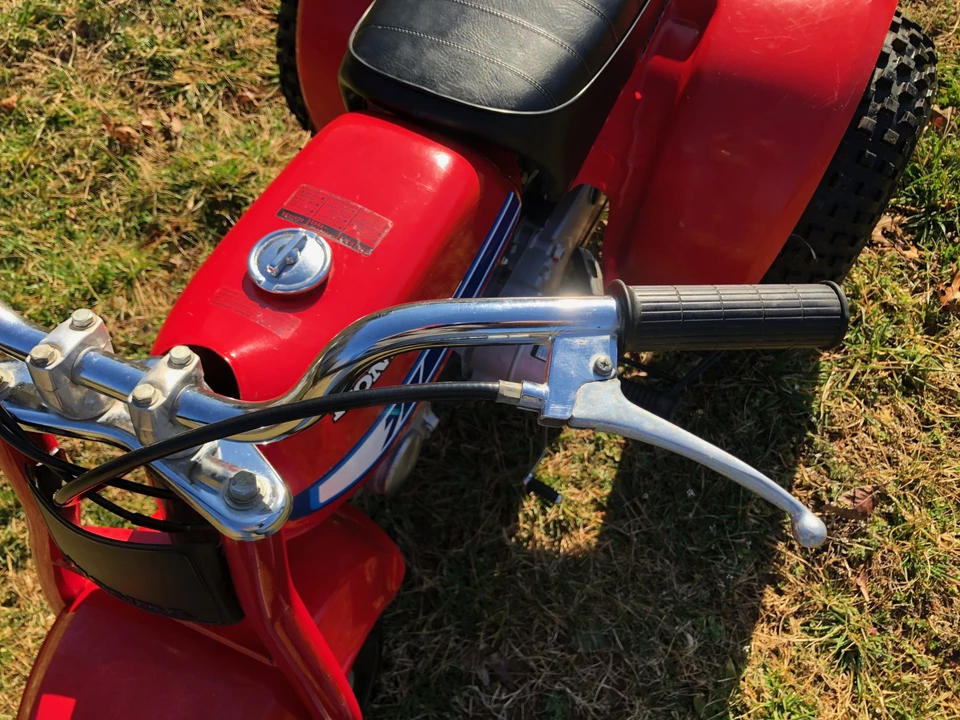 1981 Honda ATV - Image 14 of 31