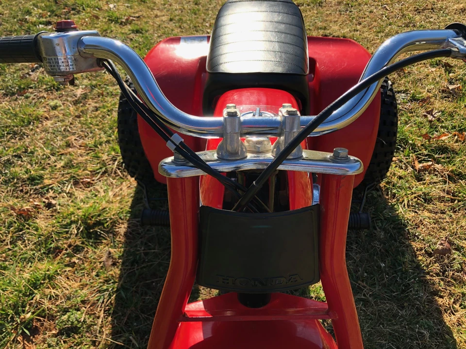 1981 Honda ATV - Image 9 of 31