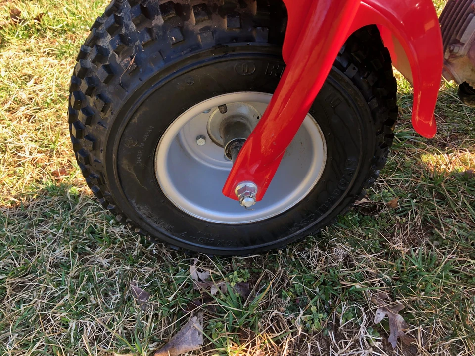 1981 Honda ATV - Image 11 of 31