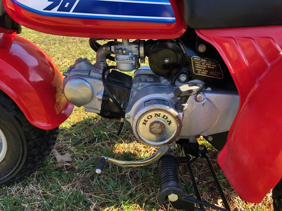 1981 Honda ATV - Image 26 of 31