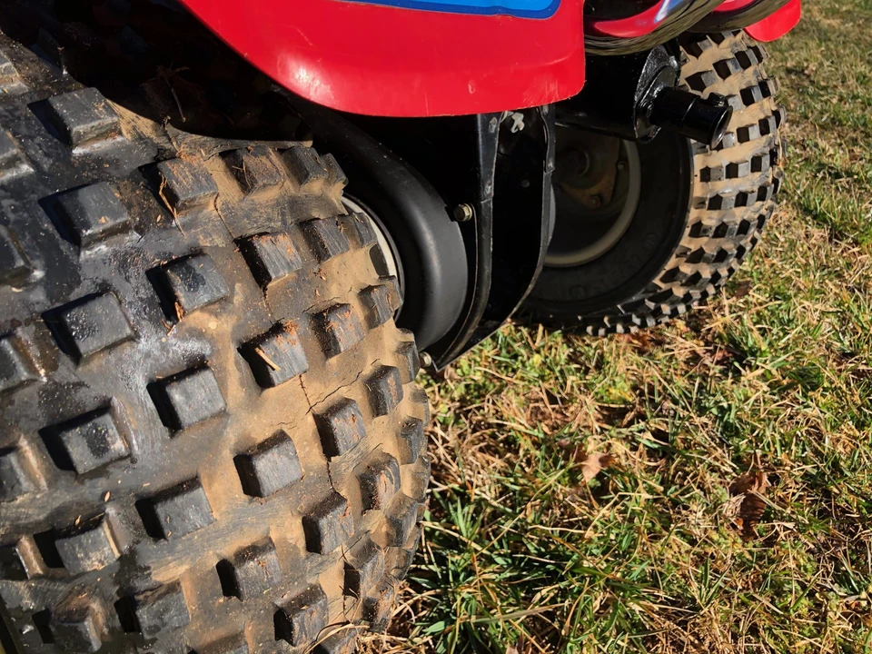 1981 Honda ATV - Image 22 of 31