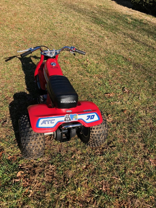 1981 Honda ATV - Image 4 of 31