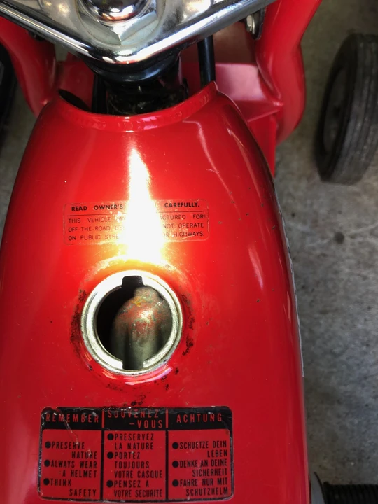 1981 Honda ATV - Image 18 of 31