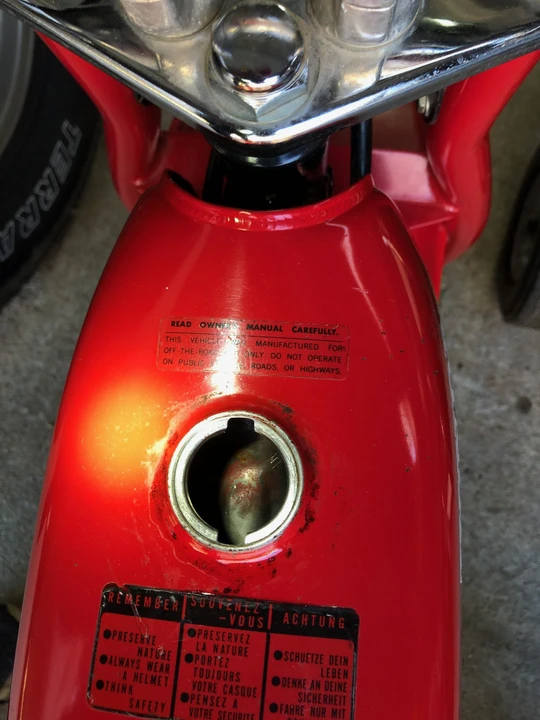 1981 Honda ATV - Image 16 of 31