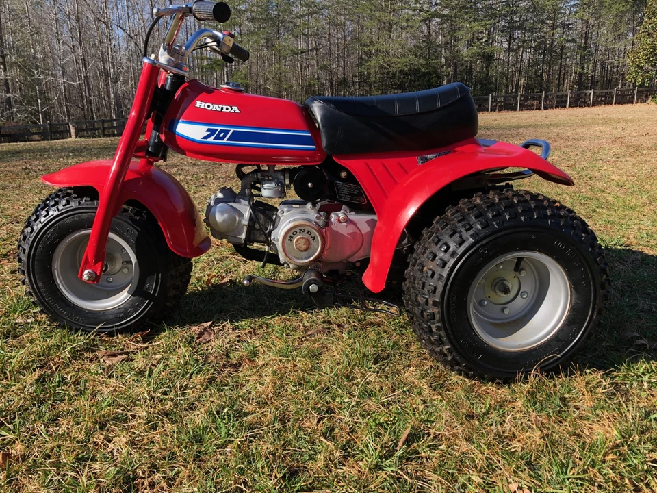 1981 Honda ATV - Image 7 of 31